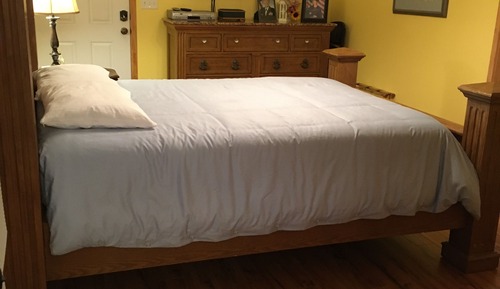 Chambre Double Standard