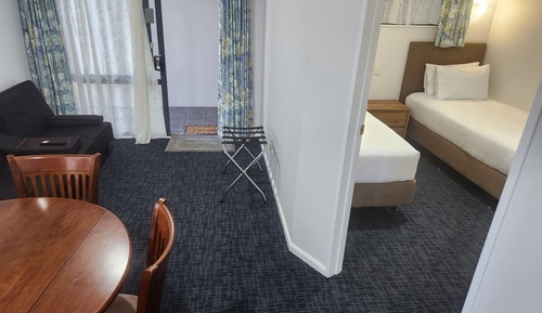 Chambre Familiale Double ou avec lits jumeaux