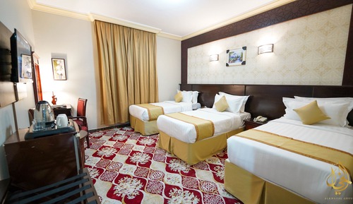 Chambre Triple