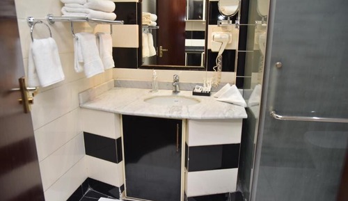 Suite Familiale, 2 chambres, vue ville