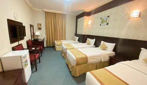 Chambre Quadruple