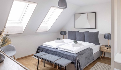 Appartement Duplex Confort