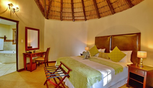 Chambre Double Luxe