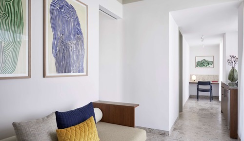 Suite, non-fumeurs, terrasse (Penthouse, Lycabettus View)