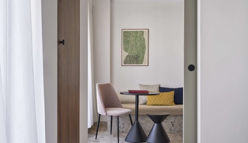 Suite, non-fumeurs, terrasse (Lycabettus View)