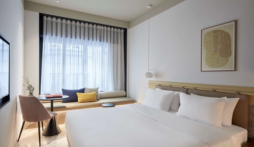 Chambre Signature, non-fumeurs