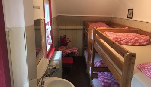 Chambre Familiale