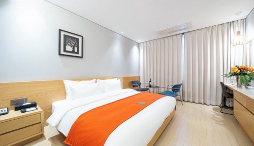 Chambre Double Deluxe