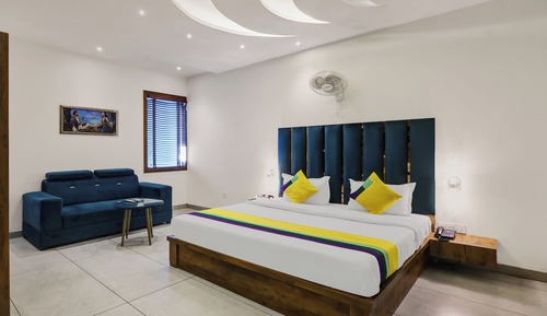 Chambre Deluxe