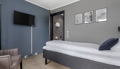 Chambre Simple Standard