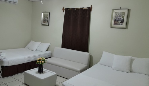 Chambre Triple Deluxe