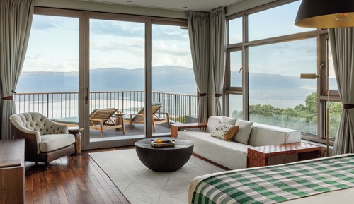 Suite, 4 chambres (Ngorongoro, Safari Experience)