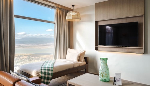 Chambre Familiale (Safari Experience)