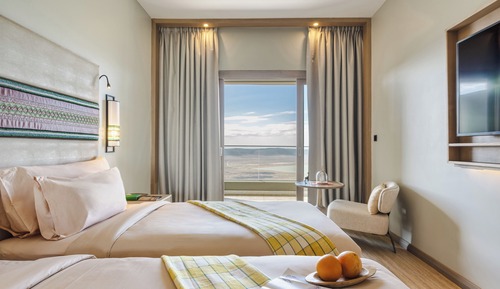 Chambre, chambres communicantes (The Rim)