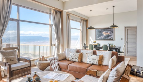 Suite Royale, 2 chambres (4+1)