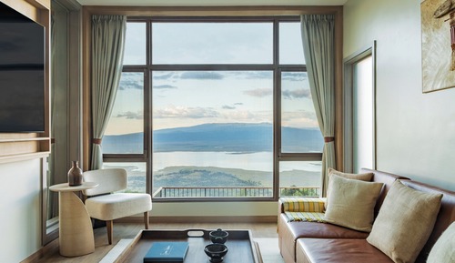 Executive Suite (2+1)