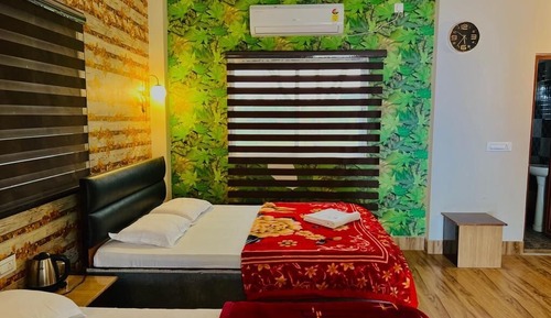 Chambre Deluxe Double ou avec lits jumeaux
