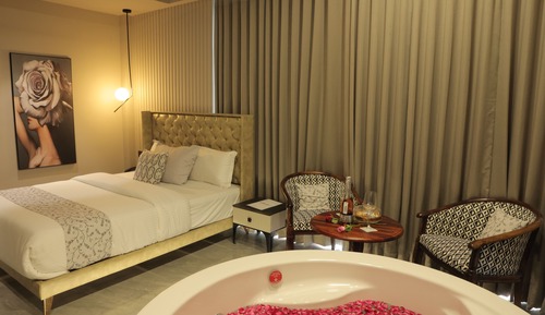 Chambre Luxe