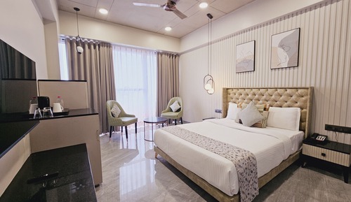 Chambre Double Deluxe