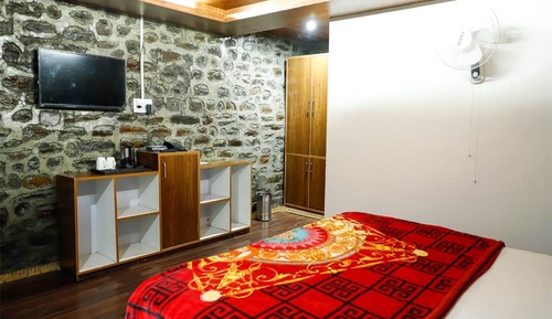 Chambre Double Deluxe