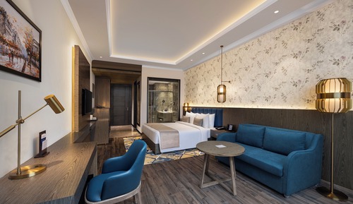 Chambre Premium (Premium King Room)