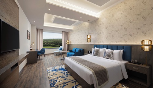 Chambre Club (Fortune Club Room)