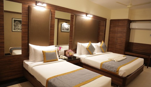 Chambre Triple Luxe