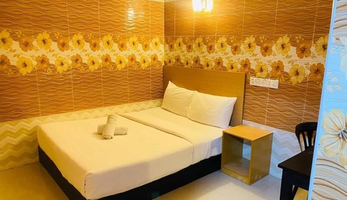 Chambre Double Affaires