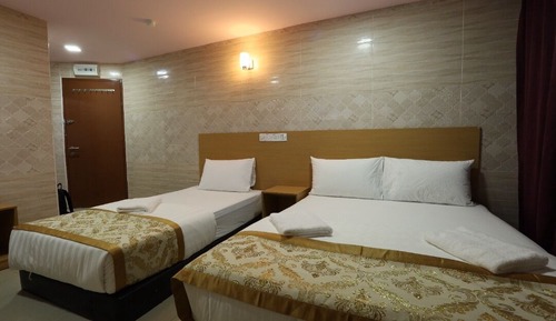 Chambre Triple Affaires