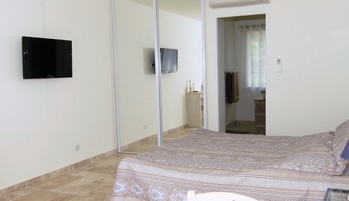 Chambre Double, 1 grand lit