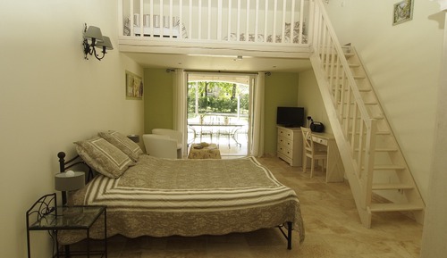 Chambre Quadruple Confort