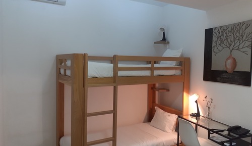 Chambre Quadruple Familiale