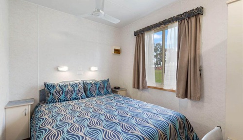 Cabane Standard, 2 chambres (Sleeps 6)