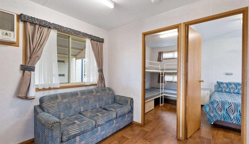 Cabane Standard, 2 chambres (Sleeps 4)