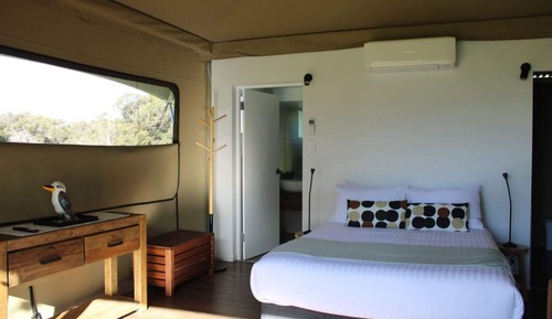 Tente Deluxe (Safari)