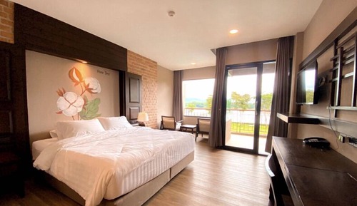 Chambre Deluxe