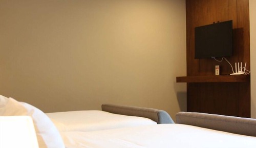 Chambre Double Familiale