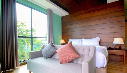 Chambre Double Romantique