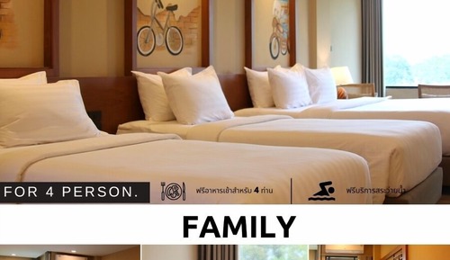 Chambre Familiale