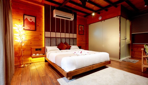 Chambre Simple Deluxe