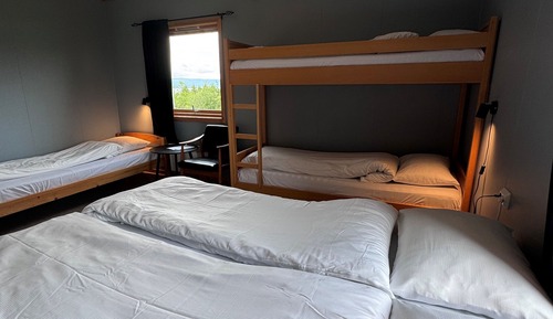 Chambre Familiale, plusieurs lits