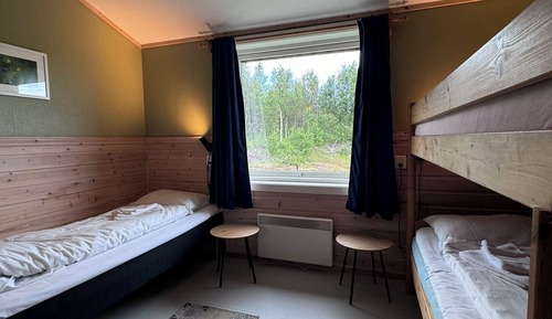 Chambre Triple (Villmarkstua)
