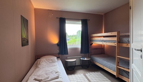 Chambre Triple, plusieurs lits (Olestua)