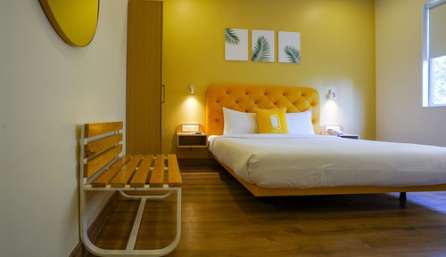 Chambre Double Standard