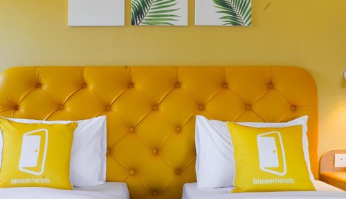Chambre Standard avec lits jumeaux