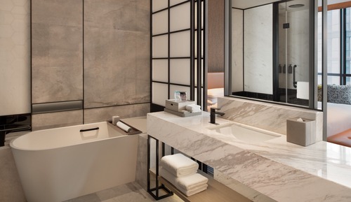 Suite Exécutive, 1 chambre