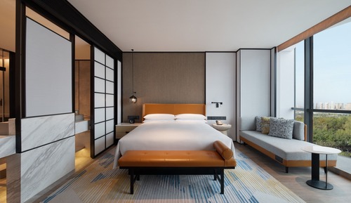 Chambre « Premier », 1 très grand lit