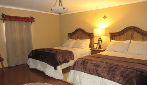 Chambre Familiale