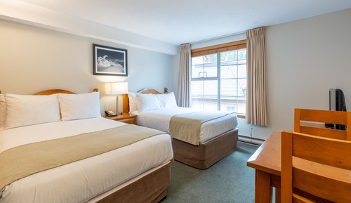 Chambre Double Confort