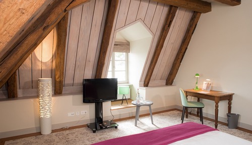 Chambre Double (Cozy)